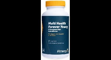 Fittergy Multi Health Forever Young Capsules