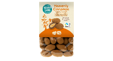 TerraSana Amandelen Choco Kaneel