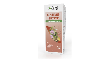 Arkopharma Kruidensiroop