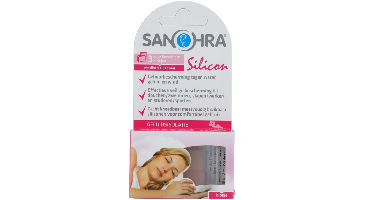 Sanohra Oordopjes Silicone