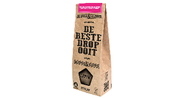 Klepper & Klepper Pittig Zout Drop