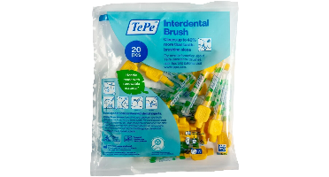 TePe Interdentale Rager Original Geel 0,7 mm