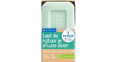 Seepje Afwasmiddel Tintelfrisse Limoen