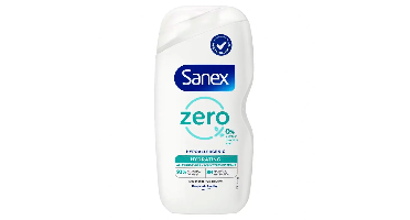 Sanex Zero Hydrating Douchegel - Normale Huid