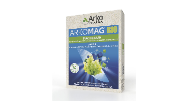 Arkopharma Arkomag Bio Magnesium Tabletten