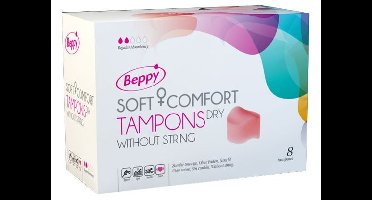 Beppy Tampons Soft Comfort - Dry