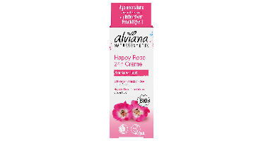 Alviana Happy Rose 24h Cream