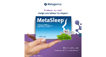 Metagenics Metasleep Tabletten