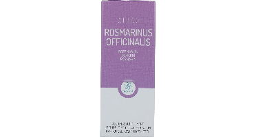 RP Vitamino Analytic Oligoplant Rosmarinus Druppels