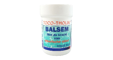 Toco Tholin Balsem Pot 35ml