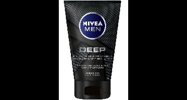 Nivea Men Deep Face & Beard Wash