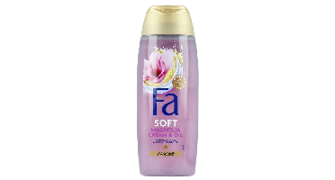 Fa Soft Magnolia Cream & Oil Shower Cream