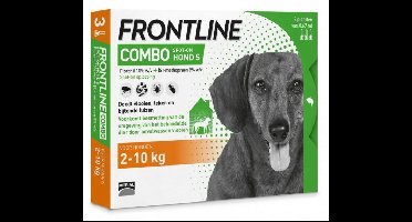 Frontline Combo Hond S