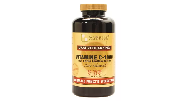 Artelle Vitamine C-1000 Bioflavonoïden Tabletten