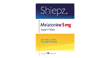 Shiepz Melatonine 5mg Tabletten