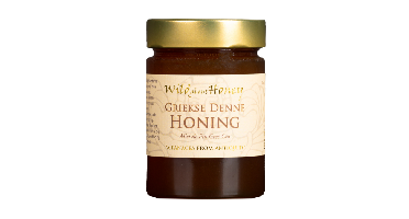 Wild About Honey Griekse Denne Honing