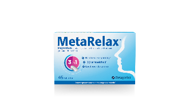 Metagenics MetaRelax Tabletten