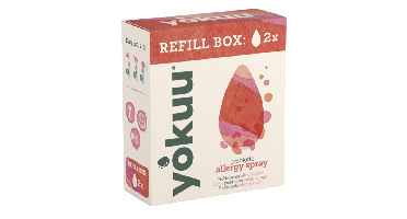 Yokuu Allergy Spray Refill
