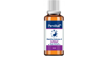 Pervital Meridian Balance 2 Flexibiliteit 30ml