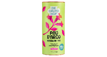 Cruydhof Thee Pau Darco Lapacho/ Tabebuia Impetiginosa