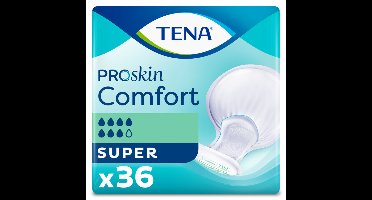 TENA Proskin Comfort Super Incontinentieverband