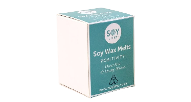 Soylites Soy Wax Melts Positivity Desert Rose & Orange Blossom