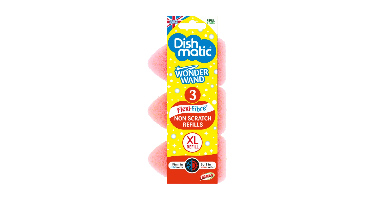 Dishmatic Wonder Wand Navulsponzen