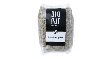 Bionut Biologische Zonnebloempitten
