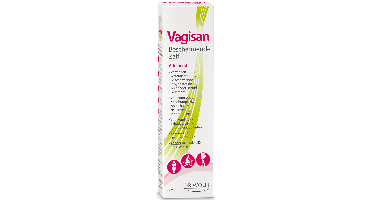 Vagisan Beschermende Zalf