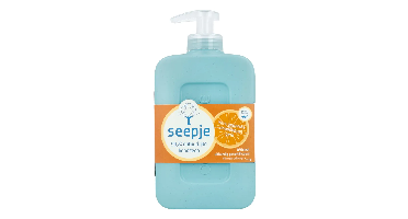 Seepje Handzeep Sinaasappel