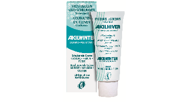 Akileine Akilwinter Beschermende Crème