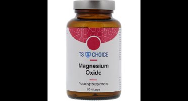 TS Choice Magnesiumoxide Capsules