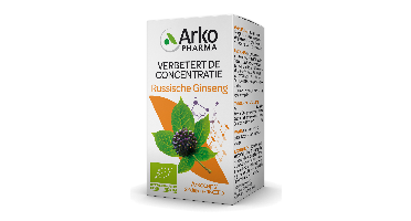 Arkocaps Russische Ginseng Capsules 45st