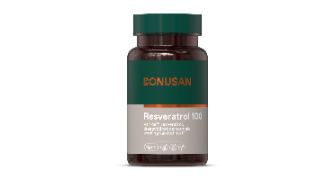 Bonusan Resveratrol 100 Capsules