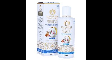 Maharishi Ayurveda Massageolie Pitta