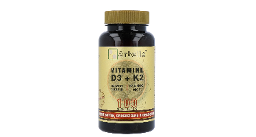 Artelle Vitamine D3 & K2 Softgels