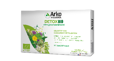Arkopharma Detox Drinkampullen