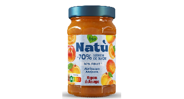 Natù Biologische Abrikozenjam