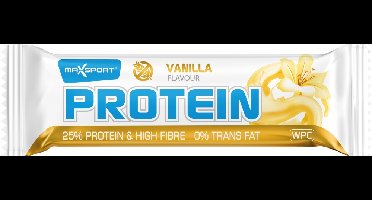 MaxSport Vanilla Protein Reep