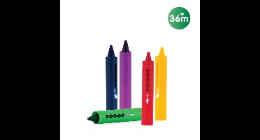 Nuby Badspeeltjes Krijtjes