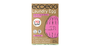 Eco Egg Laundry Egg British Blooms