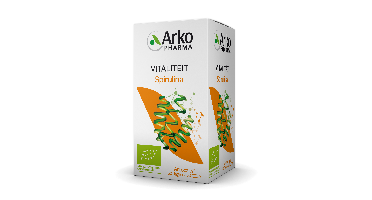 Arkocaps Spirulina Capsules