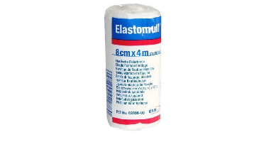 BSN Medical Elastomull Fixatiewindsel 8cm x 4m
