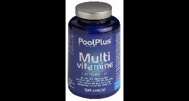 Pool Plus Multivitamine Tabletten