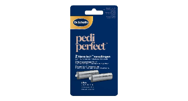 Dr.Scholl's Pedi Perfect Elektrische Voetvijl NanoTech Navulling