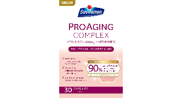 Davitamon ProAging Complex Capsules