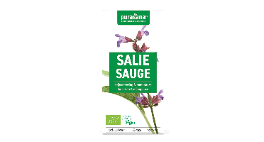 Purasana Salie Capsules