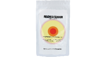 Macula Senior Capsules Halfjaarverpakking