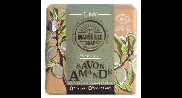 Tadé Marseille Zeep - Amandel