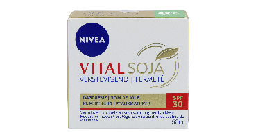 Nivea Vital Soja Verstevigende Dagcrème SPF30